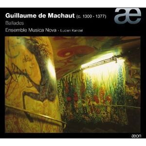 Lucien Kandel - Ballads  CD